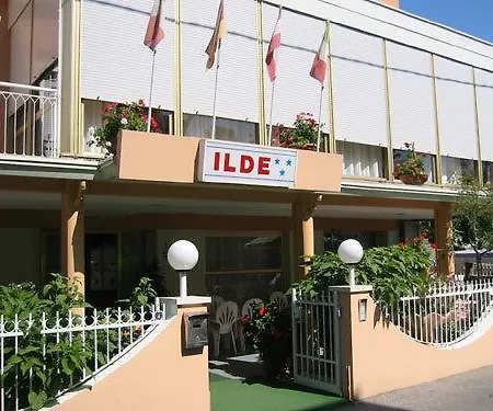 Ilde ホテル 3*