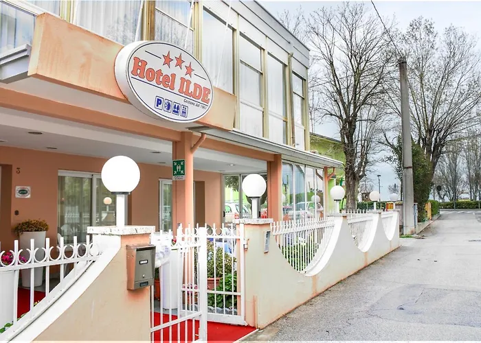 Ilde Hotell Rimini