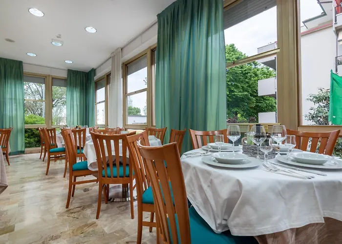 Ilde Hotel Rímini