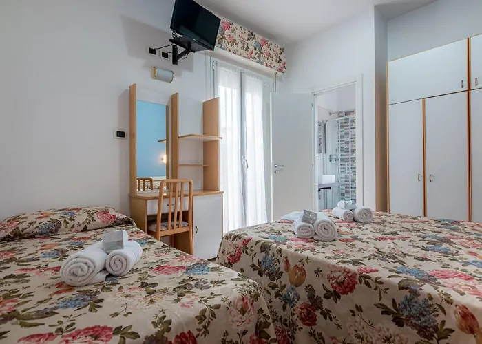 Hotel Ilde Rímini