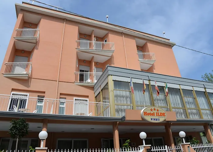 Ilde Hotel Rímini