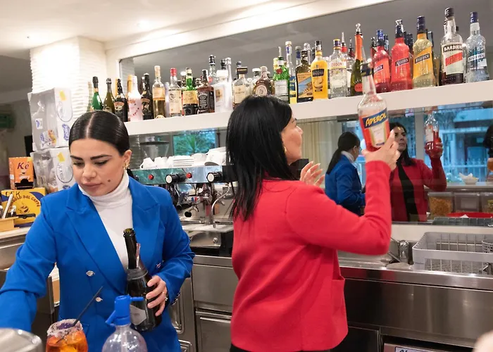 酒店 Ilde 里米尼